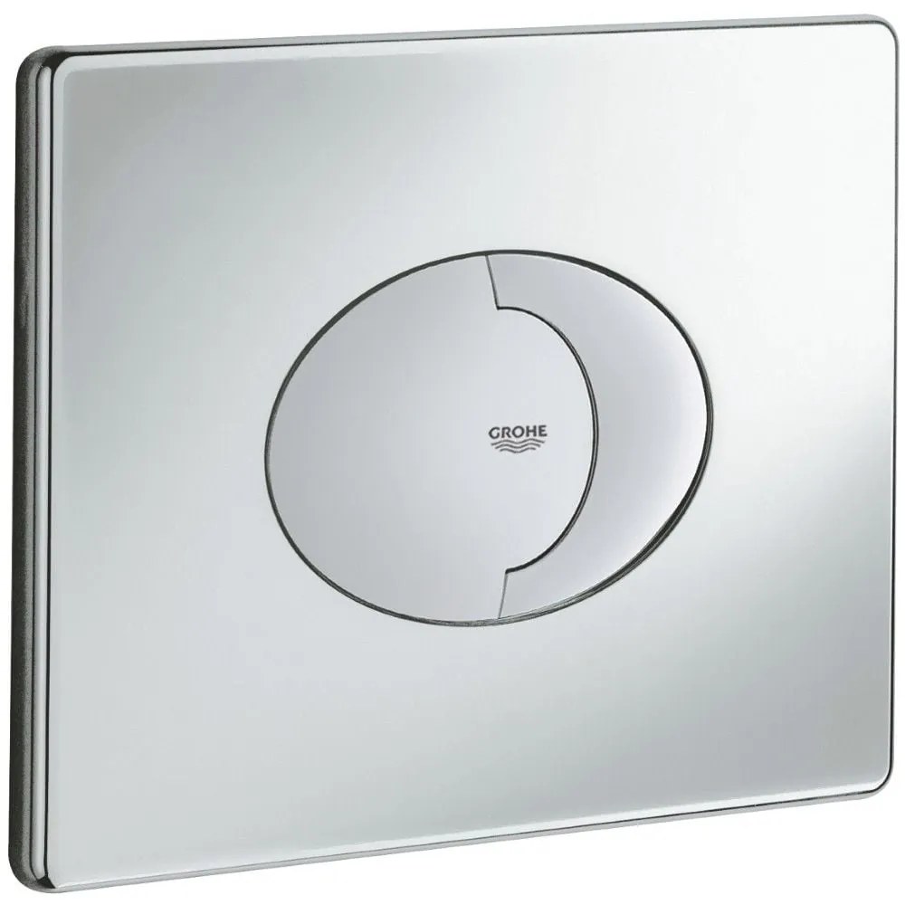 Grohe Skate Air Clapeta de actionare WC dual-flush, orizontala, crom