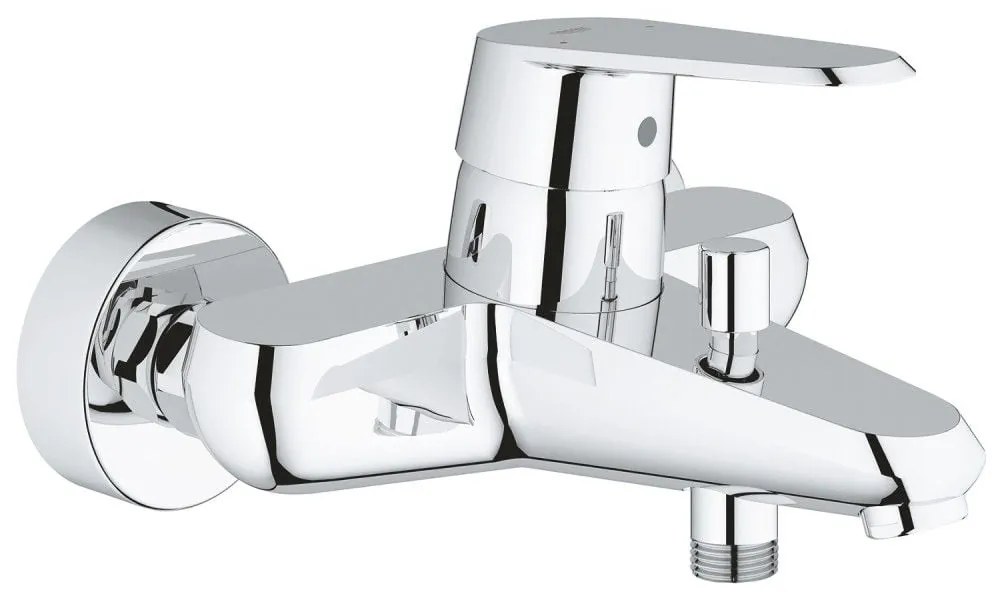 Grohe Eurodisc Cosmopolitan Baterie cada dus monocomanda cu montaj pe perete