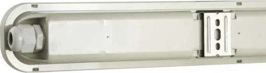 Corp de iluminat LED industrial fluorescent LED/30W/230V IP65