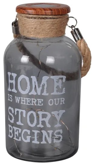 Corp de iluminat LED solar SOLAR LED/0,6W/3,2V IP44 Globo 33979