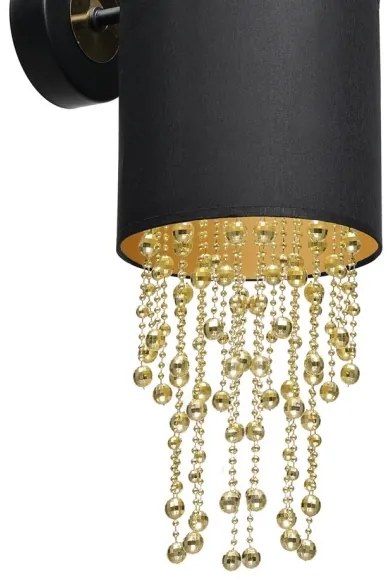 Aplică perete ALMERIA 1xE27/60W/230V