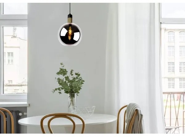 Lustră pe cablu JULIUS 1xE27/40W/230V Lucide 34438/28/65