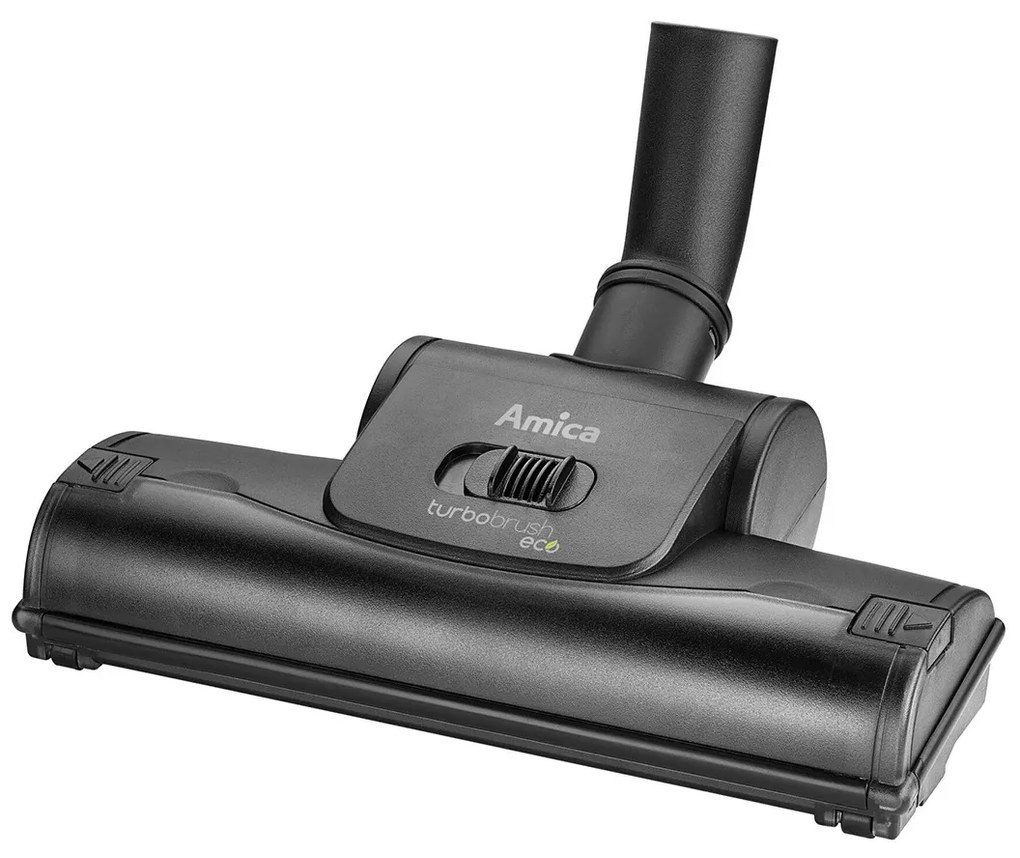 Aspirator fara sac Amica AKMAN VM 4012 800 W 15 l afisaj LED Negru