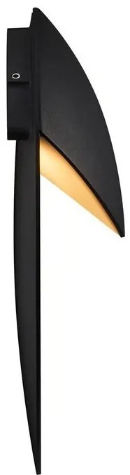 Aplica de exterior cu lumina LED indirecta Valopin