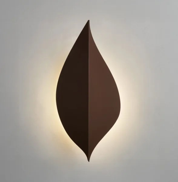 Aplica de perete AMALFI LED/10W/230V, maro