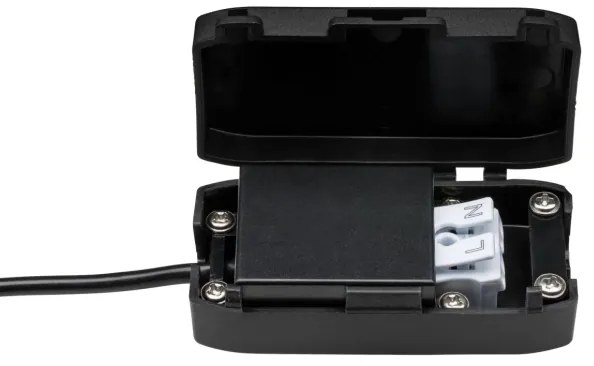 SET 3x corp de iluminat dimabil încastrat Paulmann 93895 LED/6W IP44 NOVA 230V