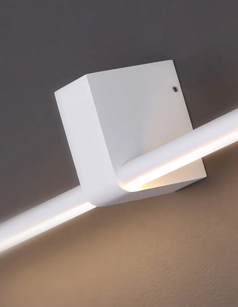 Aplica de perete LED pentru oglinda baie, IP54 FINGER W0155 MX