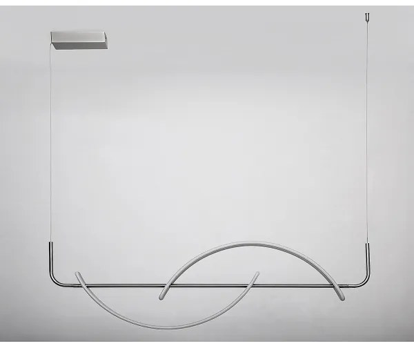 Lustră LED pe cablu Rabalux 72233 JARNELLE LED/35W/230V