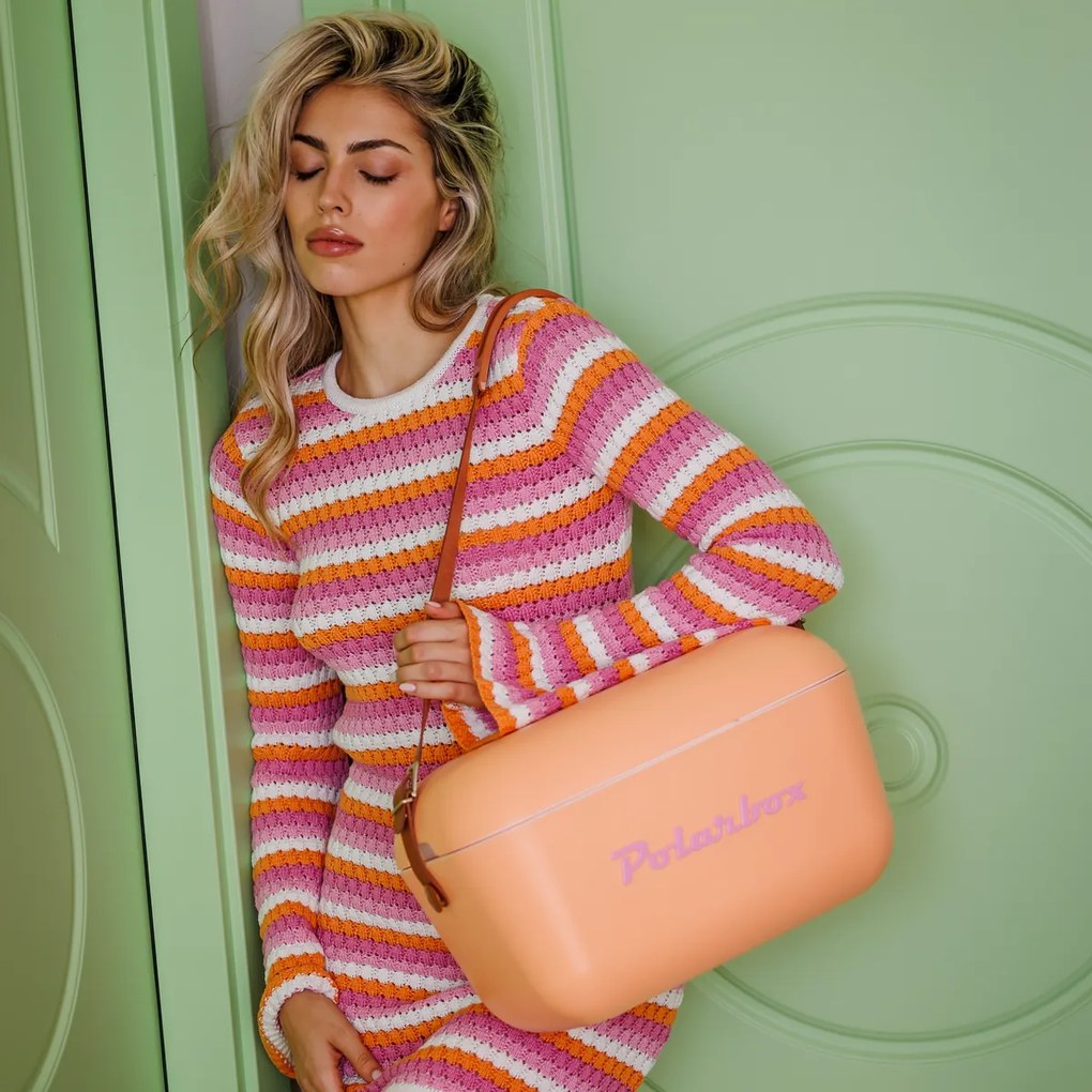 Polarbox Cutie de răcire Classic 12 l, portocaliu, 12 l