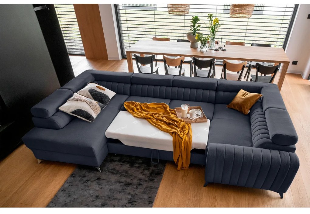 Coltar extensibil Louis pe stanga Poco 40
