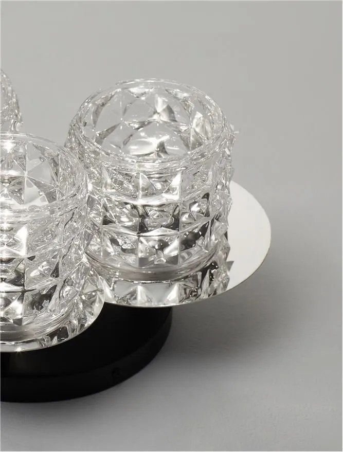 Plafoniera design decorativ modern LAWAN