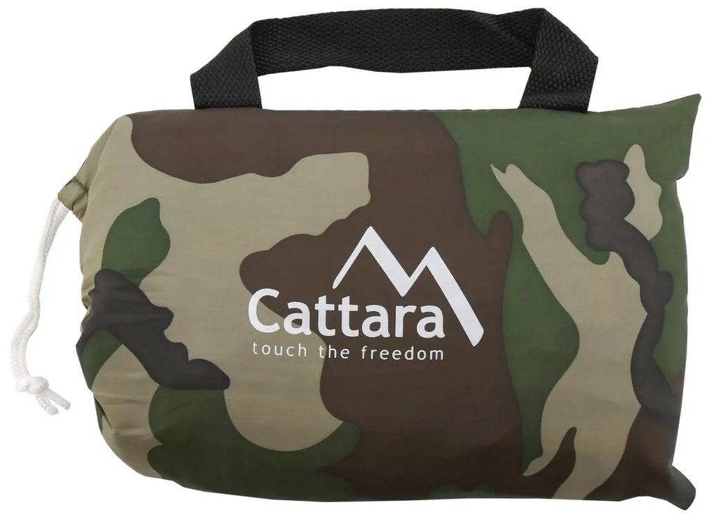 Prelată Cattara 2 x 3 m Waterproof