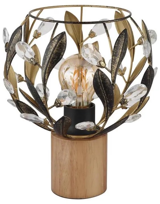 Lampă de masă Globo 15759T MIKA 1xE27/40W/230V