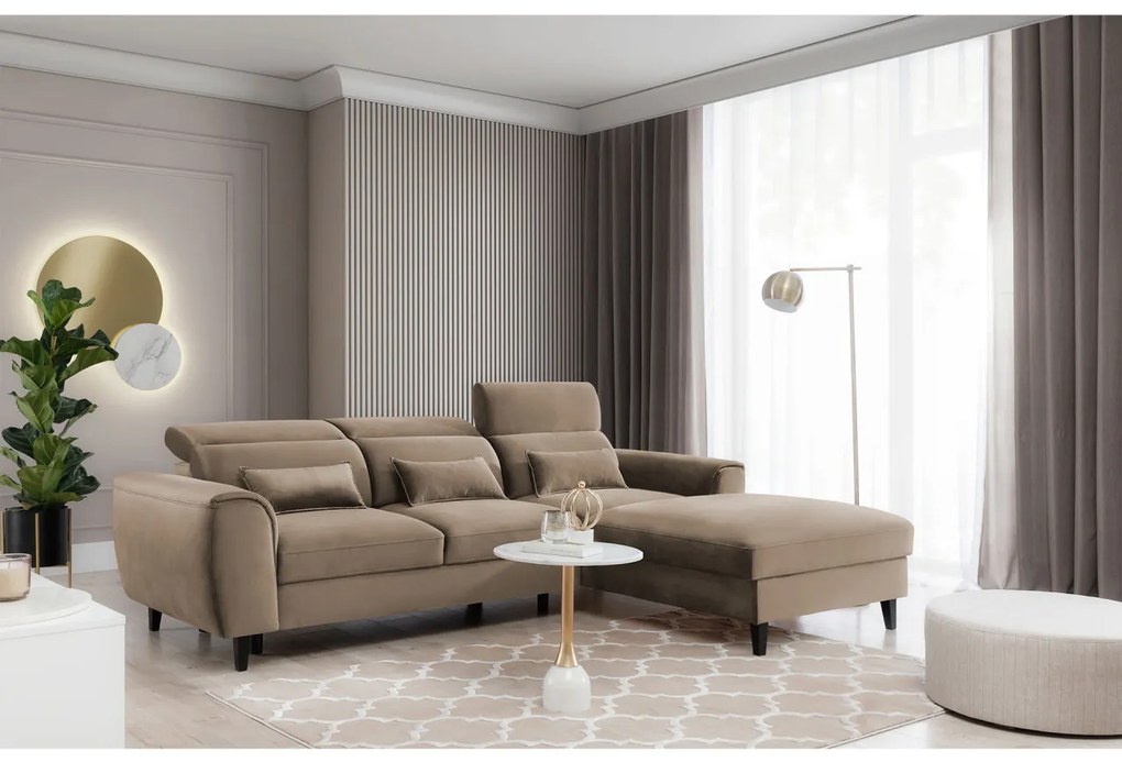 Coltar extensibil Foble pe dreapta Nube 20