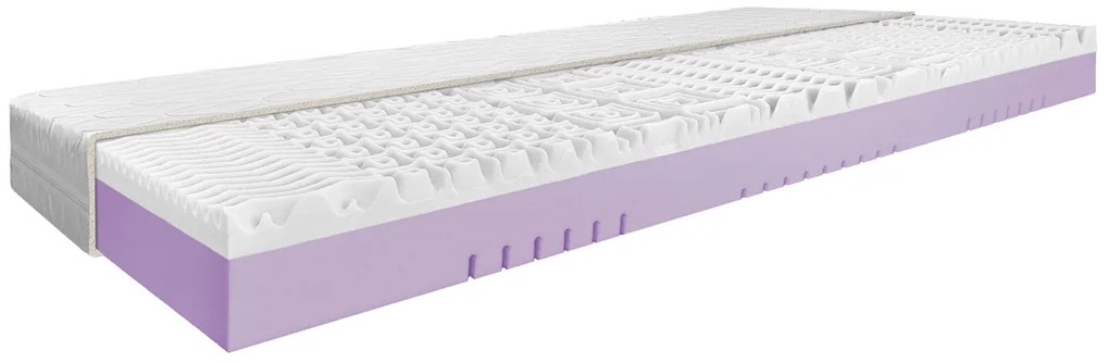 Saltea din spumă Laura 200x90 cm (T2). Promo -60%. 1107418