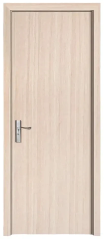 Usa Interior din MDF Novo Doors ND81, Cadru din Lemn Masiv, KIT COMPLET, Toc , Manere si balamale incluse (Culoare: Wenge, Dimensiune: 70 cm, Maner: