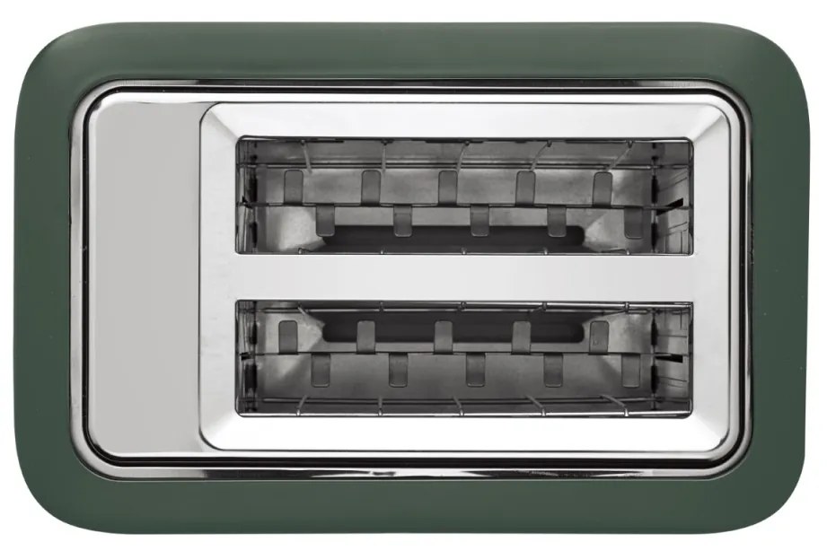 Prajitor de paine digital Green Matt Berlinger Haus BH 9665