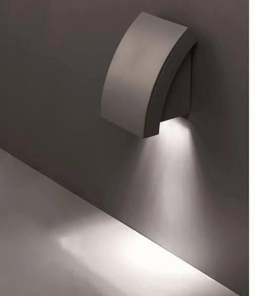 Aplica si lumina ambientala, functionalitate dubla, IP 44 Proa 74400