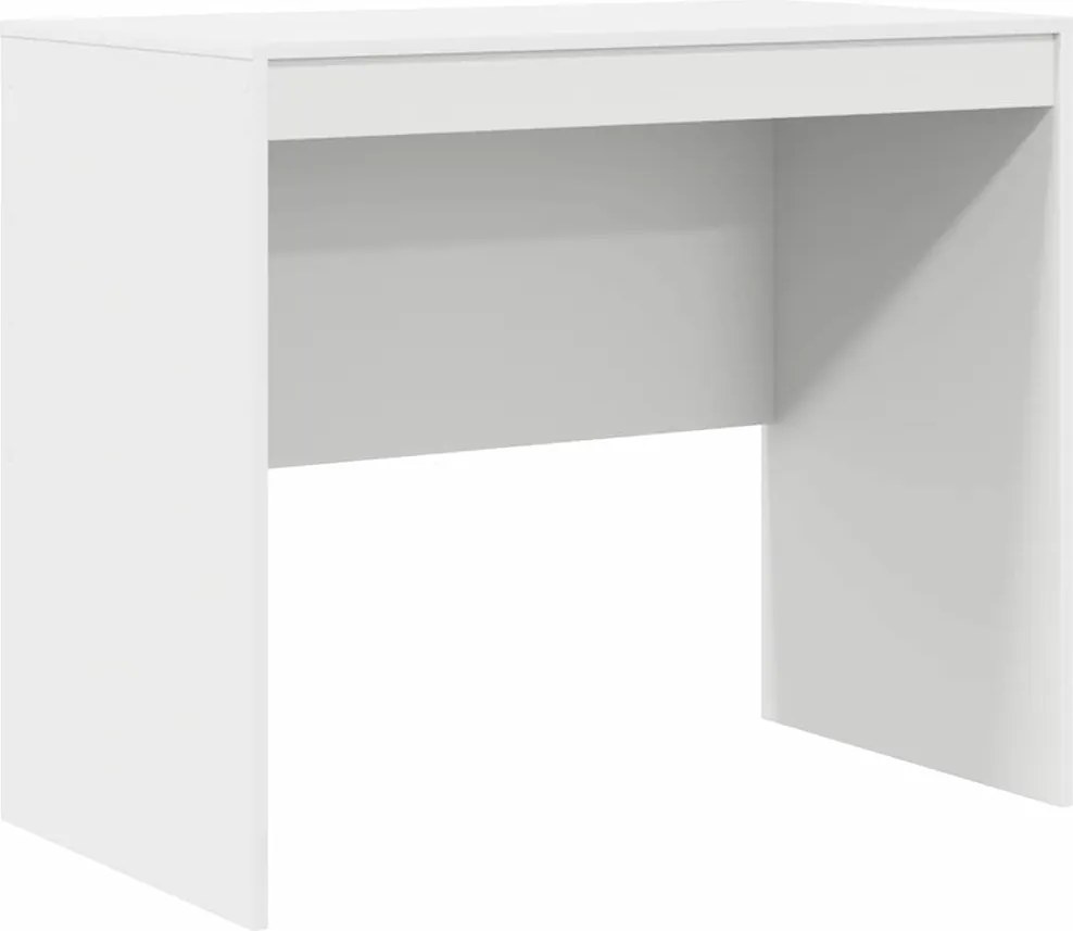vidaXL Birou Alb 90 x 50 x 76 cm