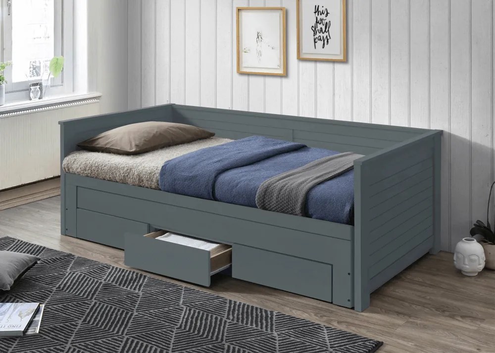 Pat demontabil, gri, GORETA