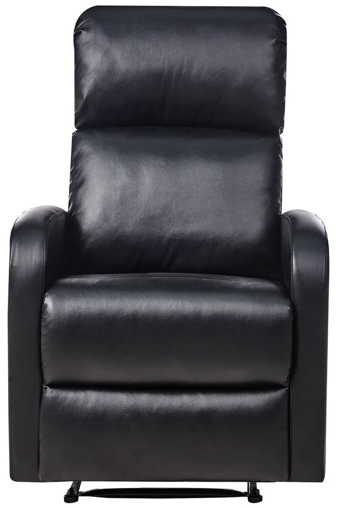 Fotoliu relax Virtudosa (negru) . 1076500