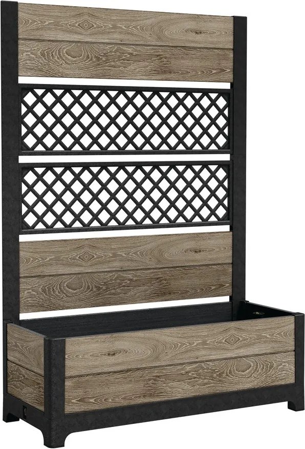 Pat ridicat de plante Deco – Keter