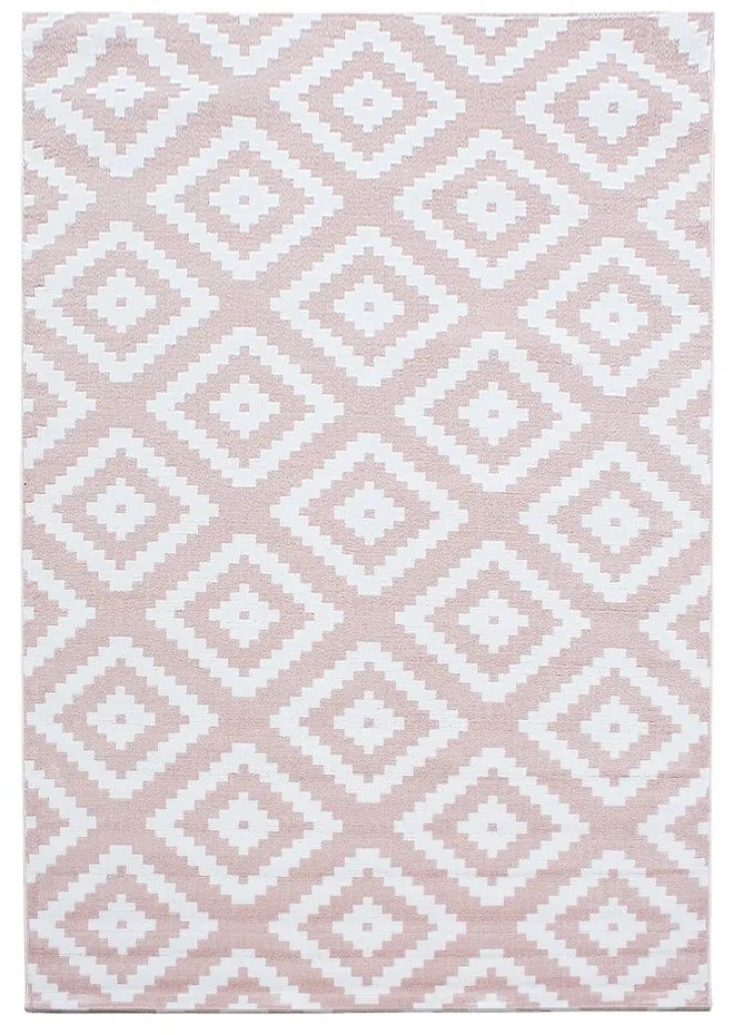 Covor roz deschis 160x230 cm Plus – Ayyildiz Carpets
