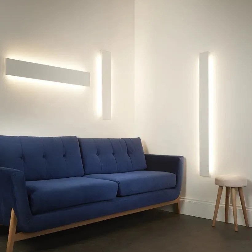 Aplica LED ambientala design liniar Vavin 60