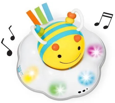 Jucărie muzicală Skip Hop EXPLORE&MORE albină 3xAA
