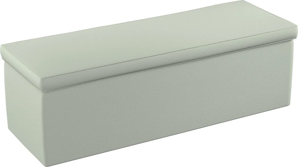 Taburet de depozitare tapițat