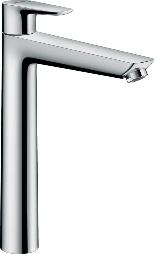 Hansgrohe Talis E baterie lavoar stativ crom 71717000