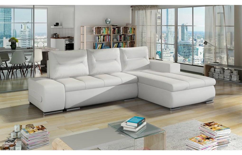 Coltar extensibil Ottavio pe dreapta Soft 17
