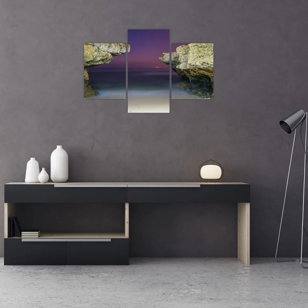 Tablou - recif de mare (90x60 cm)