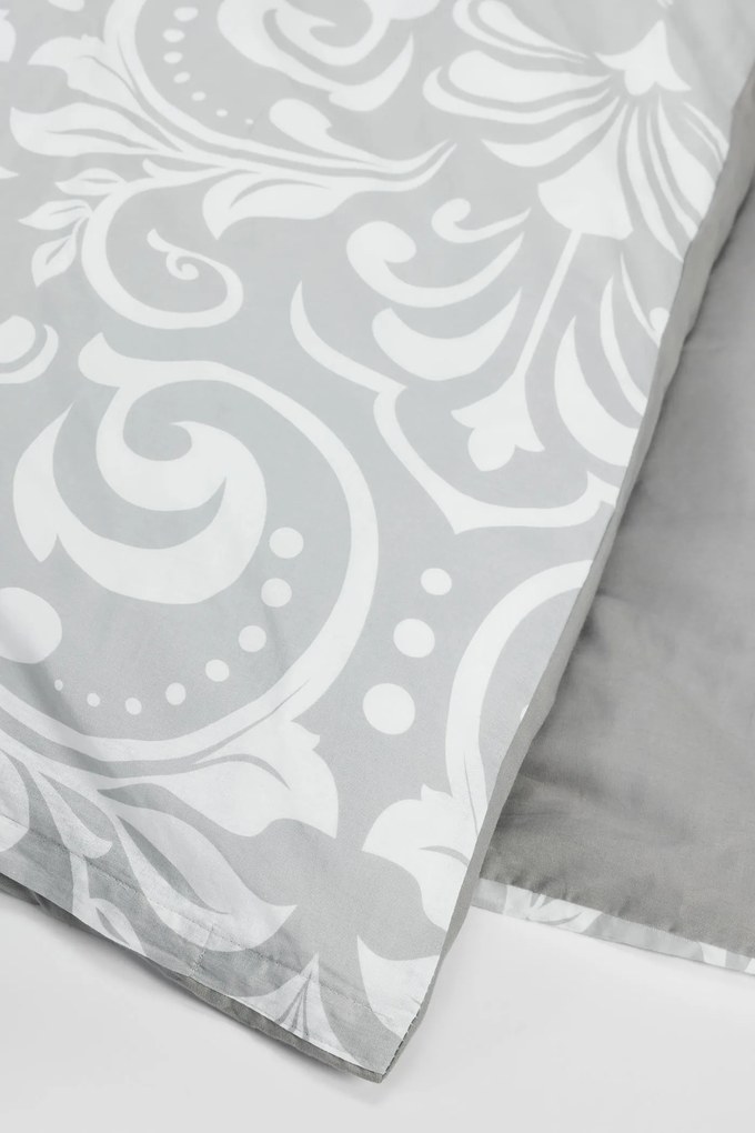 Lenjerie de pat Glamour Queen gri 140x200 cm