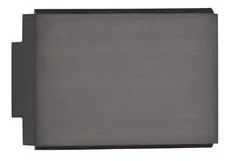 Aplica LED iluminat ambiental Up & Down OTI nickel negru, NVL-9695165