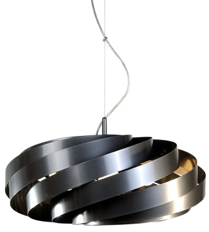 Lustra design modern Vento negru