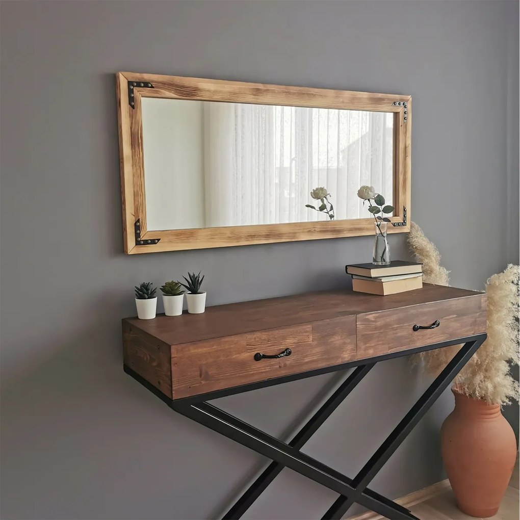 Oglindă Walnut B 50 x 110 cm