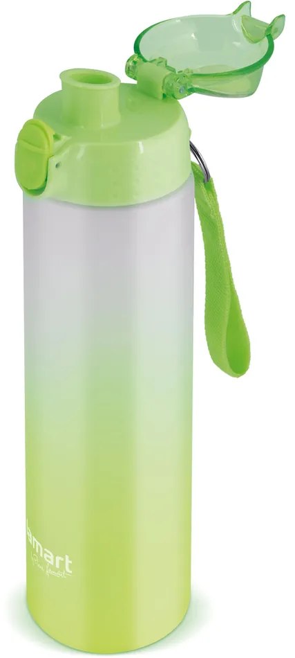 Sticlă sport Lamart LT4056 Froze 0,7 l, verde