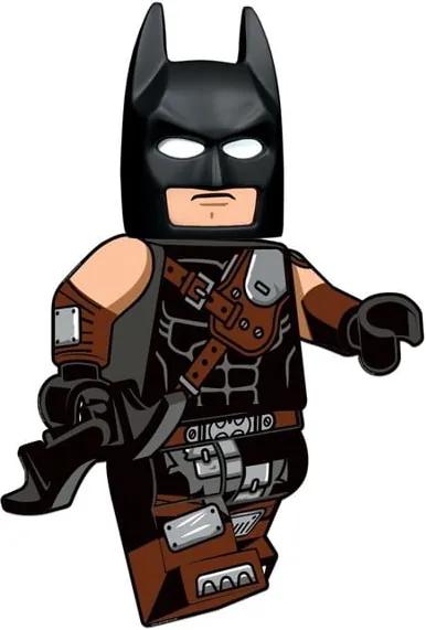 Aplică perete cu autocolant LEGO® poveste 2 Batman
