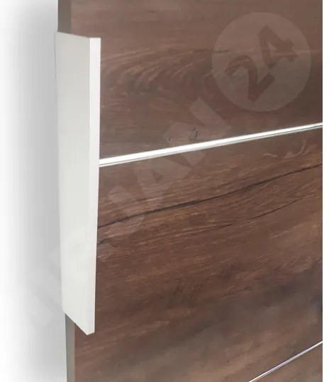 Uși culisante Meralia Plus 80 (grafit). Promo -17%. 1059773
