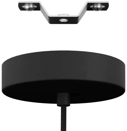 Lustră pe cablu Eglo 43795 MANBY 1xE27/40W/230V