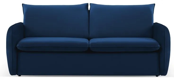 Canapea extensibila Vienna 3 locuri catifea L214 cm