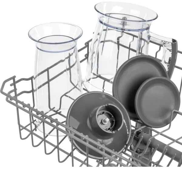 Sencor blender vertical 4în1 1200W/230V inox/aur roz