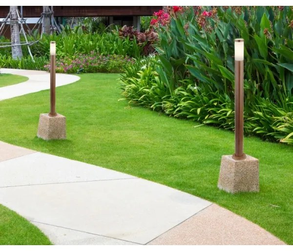 Globo 3159W - Lampă de exterior BOSTON 1xE27/60W/230V IP44