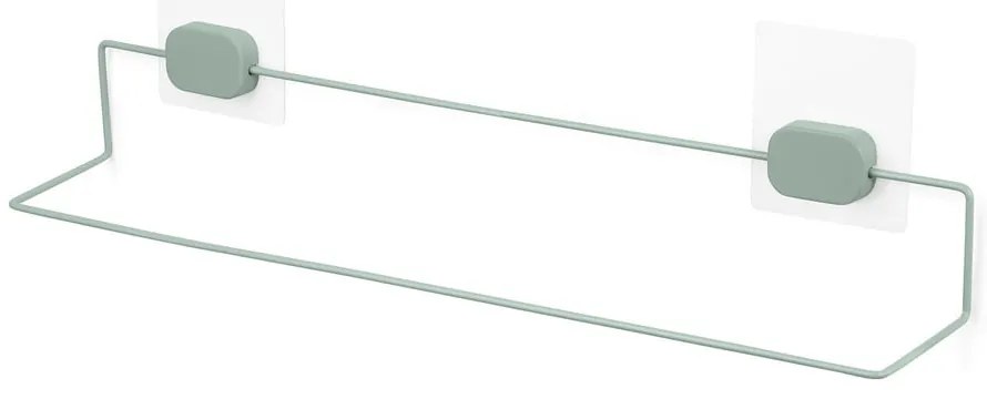 Suport pentru prosoape autoadeziv din metal Grena – Compactor