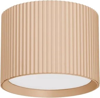 Brilagi - Spot LED RGB cu dimmer STRIPY 1xGX53/14W/230V Wi-Fi Tuya bej