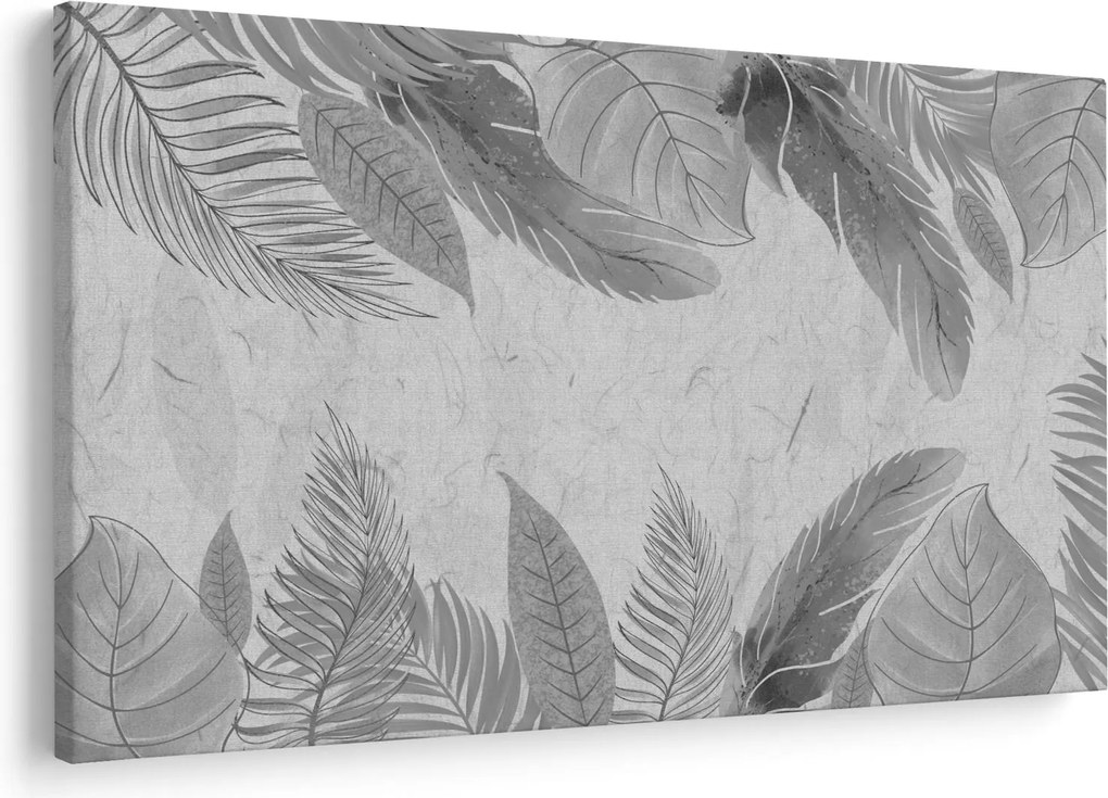 Tablou - Frunze (90x60 cm)