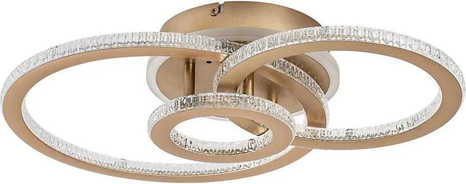 Rabalux 71307 - Plafonieră LED dimabilă MAZIAR 40W/230V 3000-6500K + telecomandă