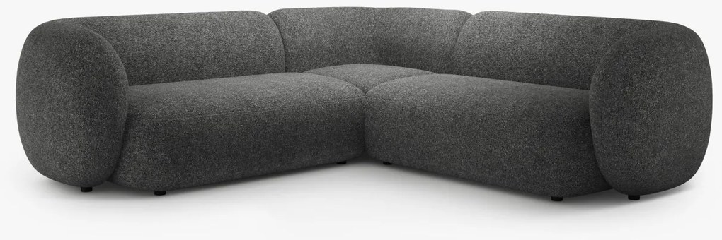 Coltar Kate 5 locuri stofa Puente L252 cm