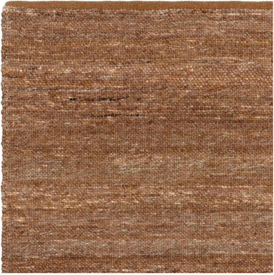 Covor teracotă reversibil, țesut manual din amestesc de lână 120x170 cm Birkdale Rust – Asiatic Carpets